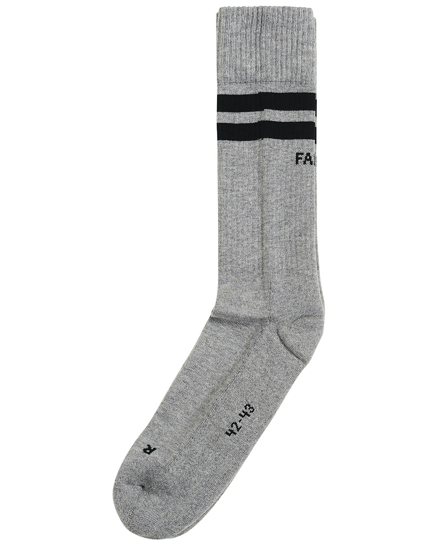 Mies | Alusvaatteet | Falke | Dynamic Tennis Sock Light Grey