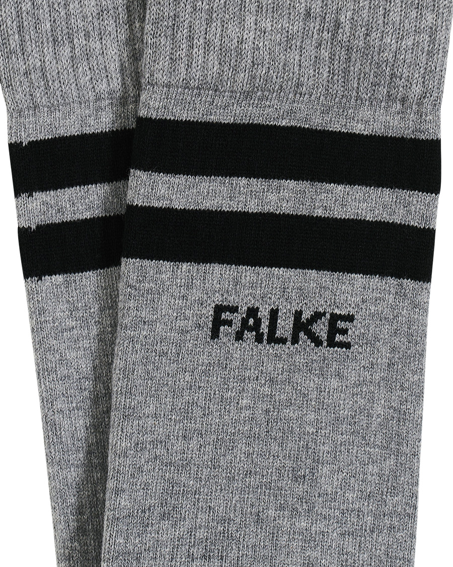Mies |  | Falke | Dynamic Tennis Sock Light Grey