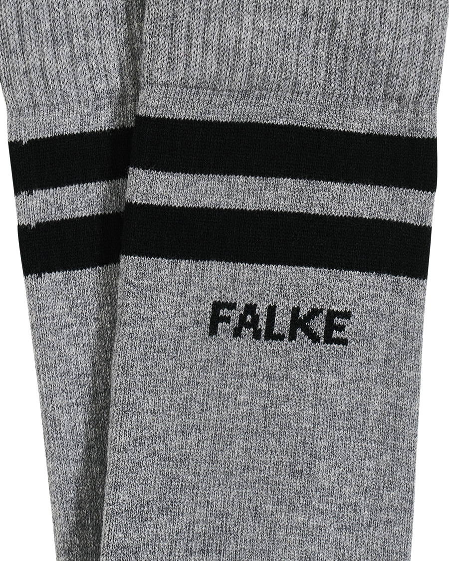 Mies | Alusvaatteet | Falke | Dynamic Tennis Sock Light Grey