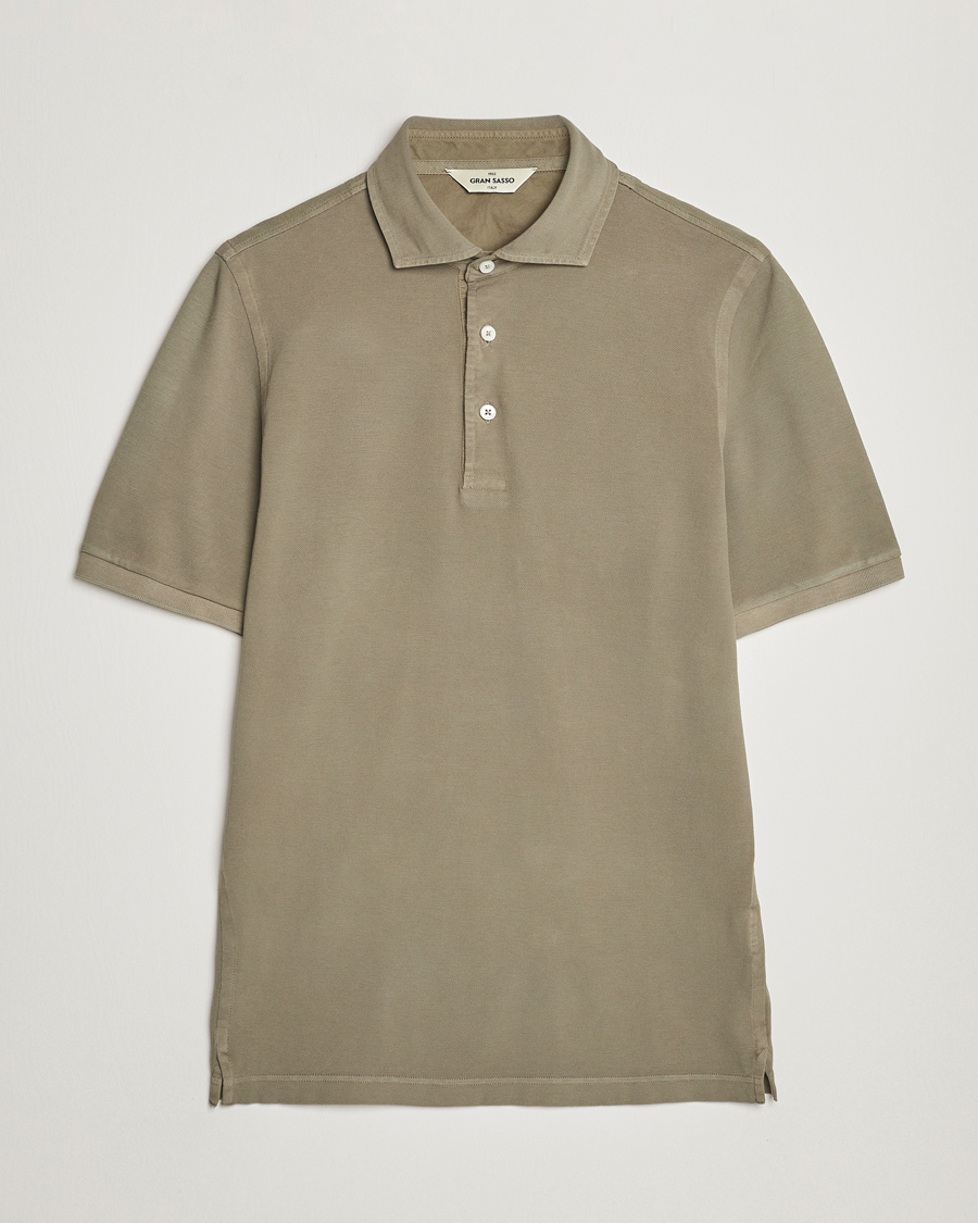 Mies | Pikeet | Gran Sasso | Washed Polo Concrete Beige