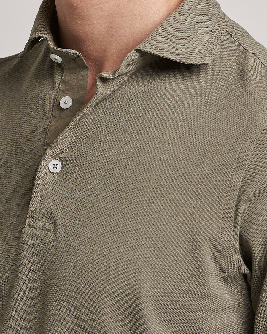 Mies | Pikeet | Gran Sasso | Washed Polo Concrete Beige