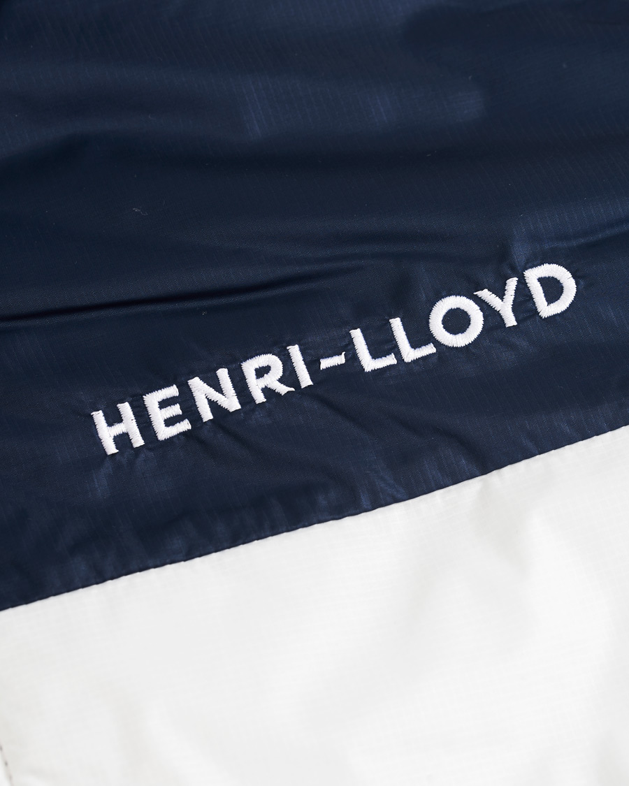 Mies | Takit | Henri-Lloyd | Henri Lloyd Maverick Lightweight Liner Hooded Jacket Navy Block