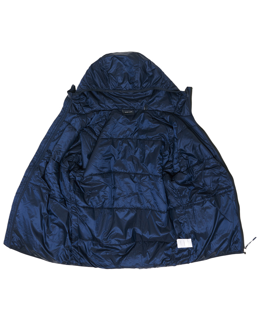 Mies | Takit | Henri-Lloyd | Henri Lloyd Maverick Lightweight Liner Hooded Jacket Navy Block
