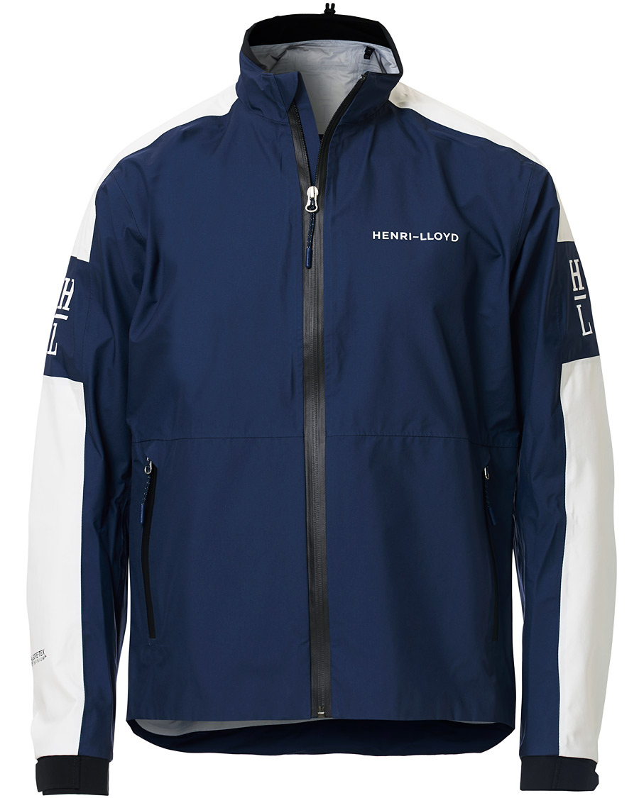 Mies | Takit | Henri-Lloyd | Henri Lloyd M-Race 3-Layer Gore-Tex Jacket Navy Blue