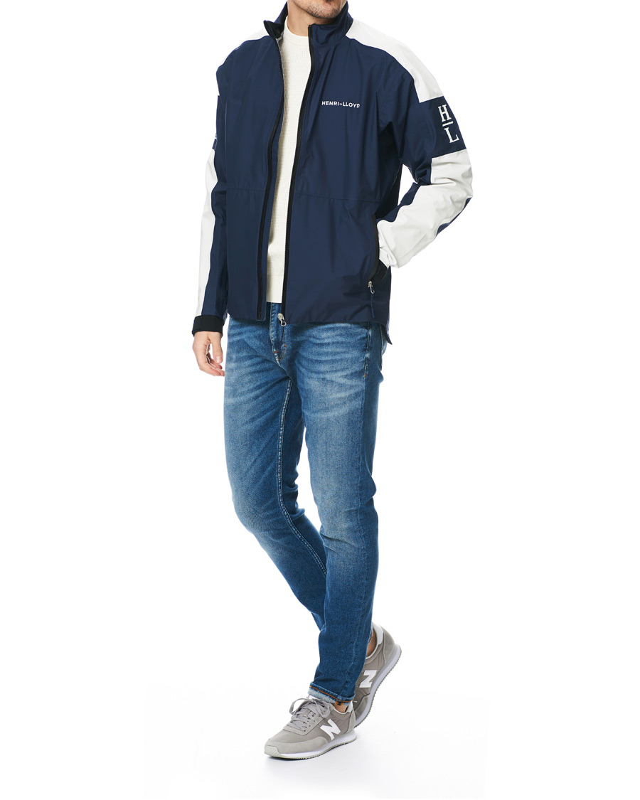 Mies | Takit | Henri-Lloyd | Henri Lloyd M-Race 3-Layer Gore-Tex Jacket Navy Blue