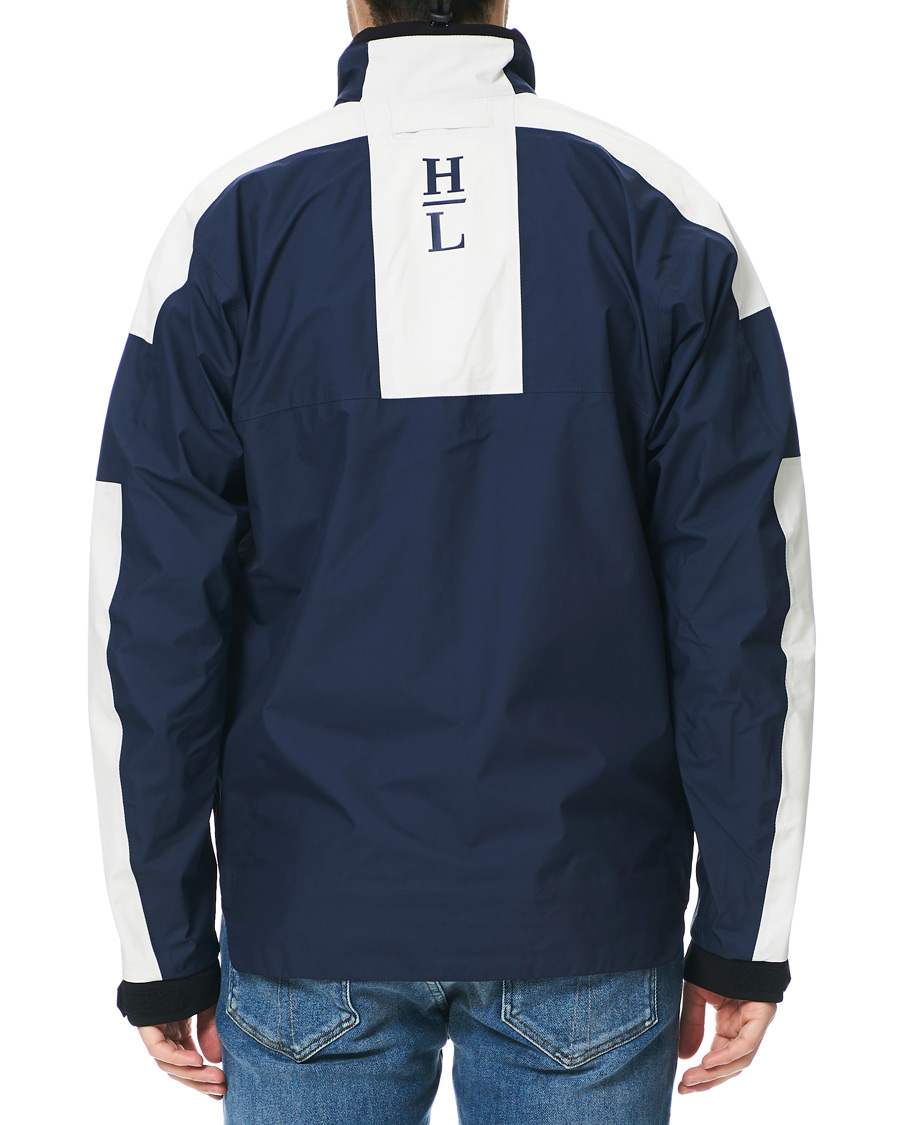 Mies | Takit | Henri-Lloyd | Henri Lloyd M-Race 3-Layer Gore-Tex Jacket Navy Blue