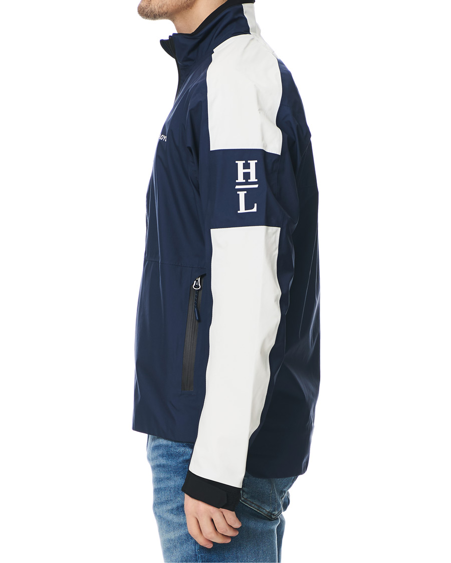 Mies | Takit | Henri-Lloyd | Henri Lloyd M-Race 3-Layer Gore-Tex Jacket Navy Blue