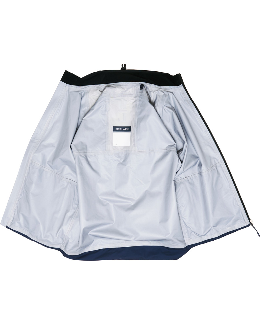 Mies | Takit | Henri-Lloyd | Henri Lloyd M-Race 3-Layer Gore-Tex Jacket Navy Blue