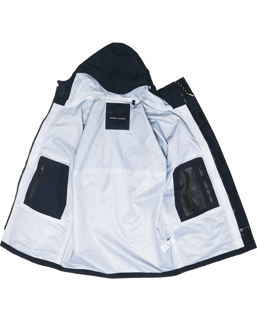 Mies | Takit | Henri-Lloyd | Henri Lloyd Sea Jacket Navy
