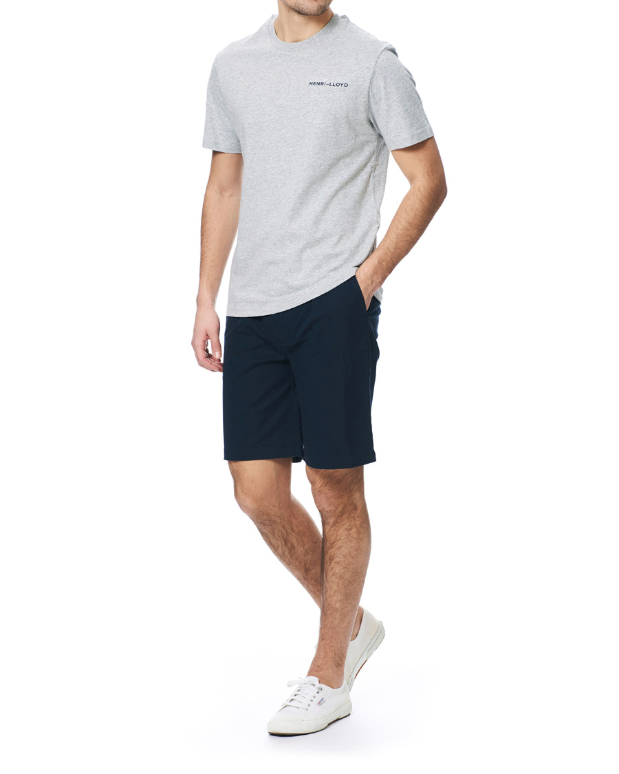 Mies | Shortsit | Henri-Lloyd | Henri Lloyd Isle Shorts Navy