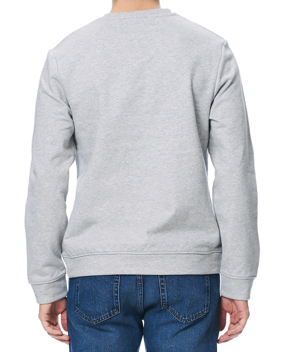 Mies | Puserot | Henri-Lloyd | Henri Lloyd RWR Crew Neck Sweatshirt Grey Melange