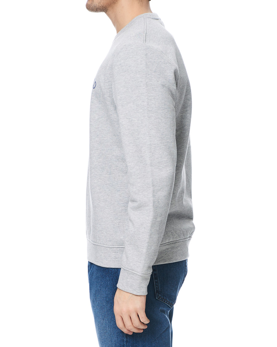 Mies | Puserot | Henri-Lloyd | Henri Lloyd RWR Crew Neck Sweatshirt Grey Melange
