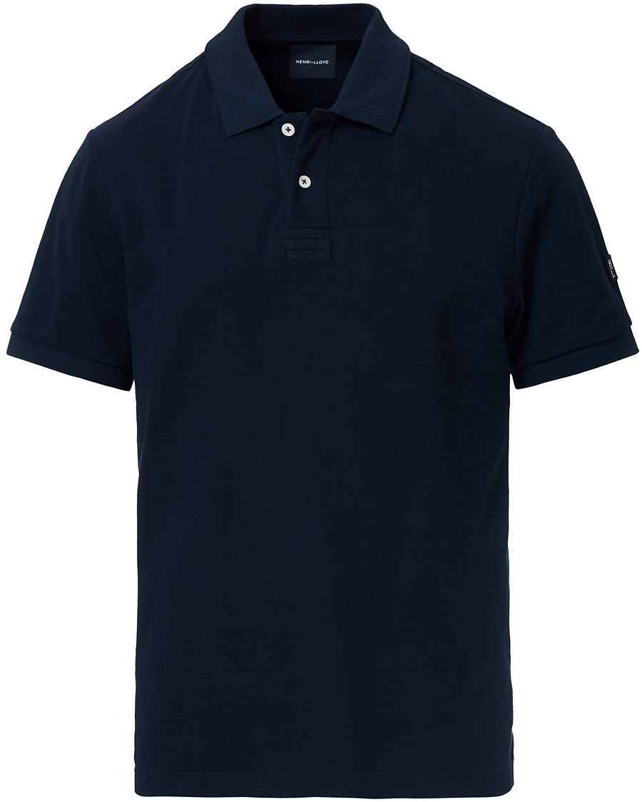 Mies | Pikeet | Henri-Lloyd | Henri Lloyd Isle Polo Navy