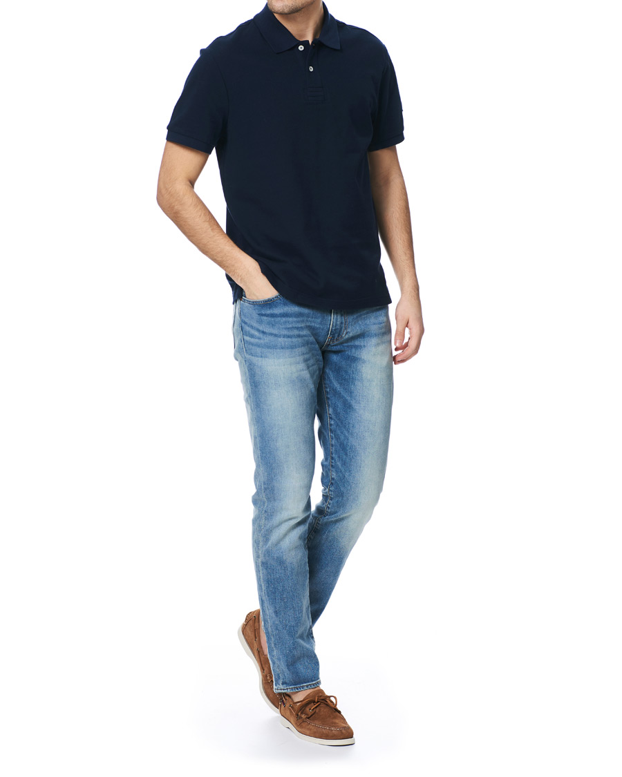 Mies | Pikeet | Henri-Lloyd | Henri Lloyd Isle Polo Navy