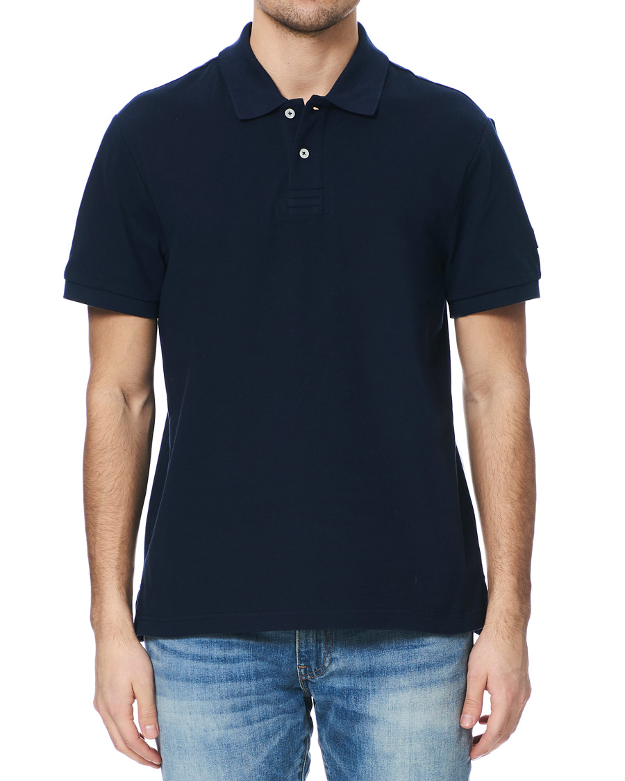 Mies | Pikeet | Henri-Lloyd | Henri Lloyd Isle Polo Navy