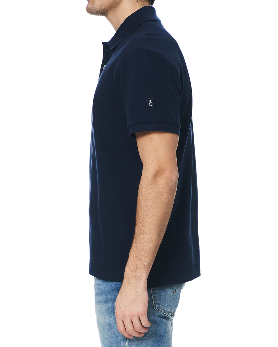 Mies | Pikeet | Henri-Lloyd | Henri Lloyd Isle Polo Navy
