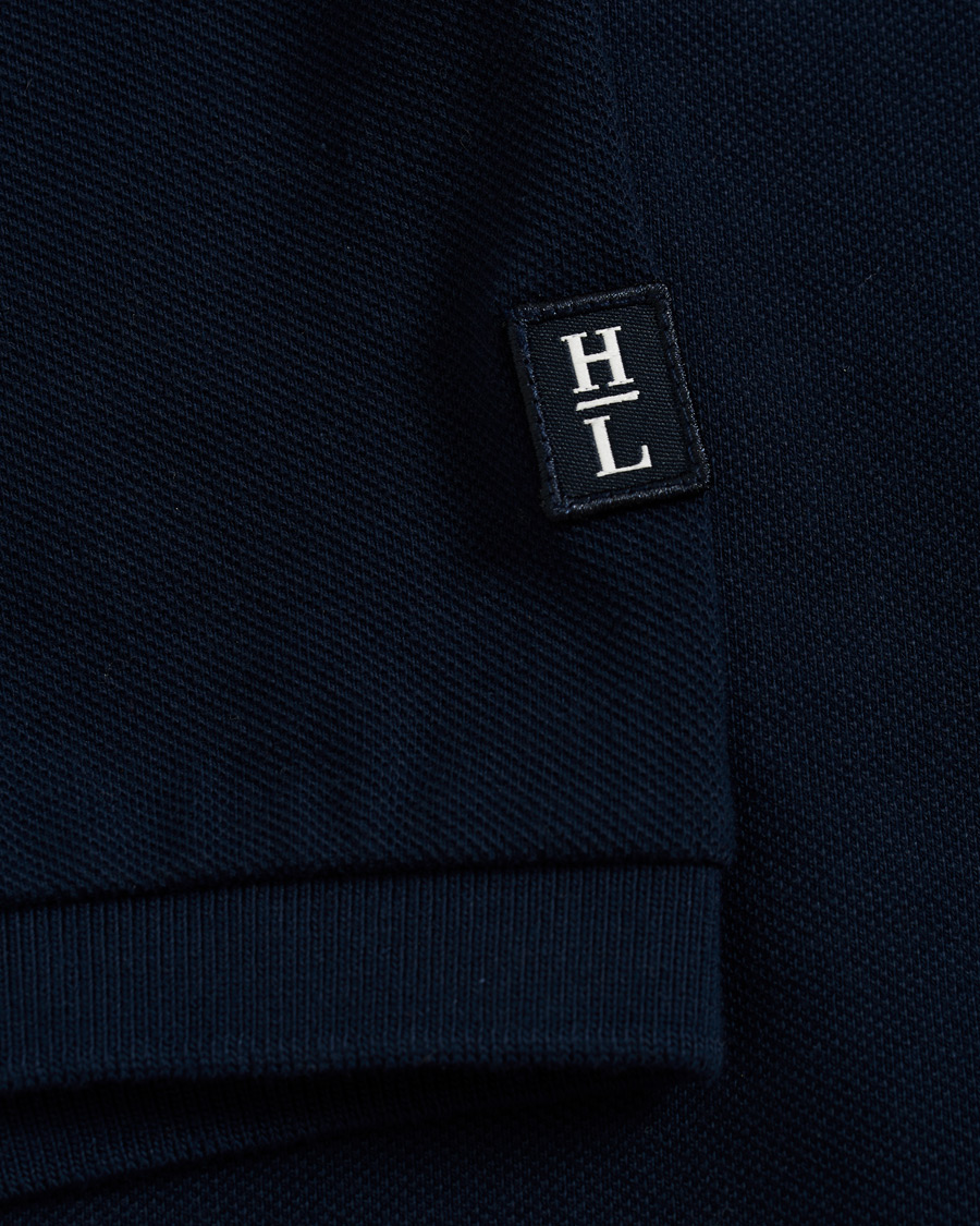 Mies | Pikeet | Henri-Lloyd | Henri Lloyd Isle Polo Navy