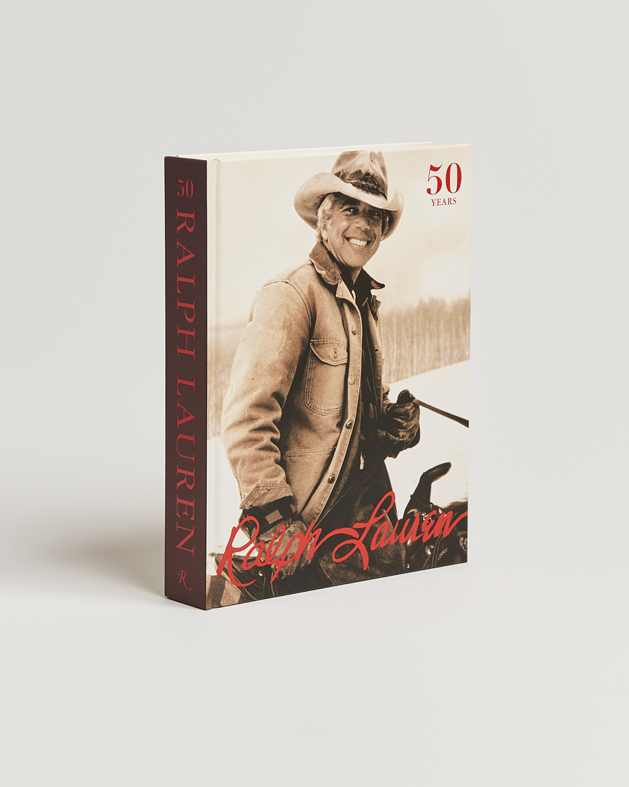 Mies | Kirjat | New Mags | The Ralph Lauren Book