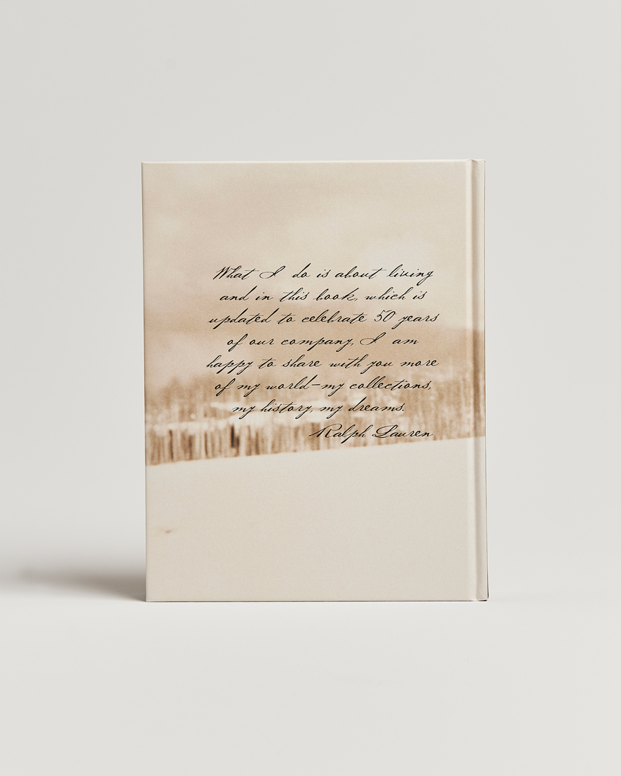 Mies | New Mags The Ralph Lauren Book | New Mags | The Ralph Lauren Book