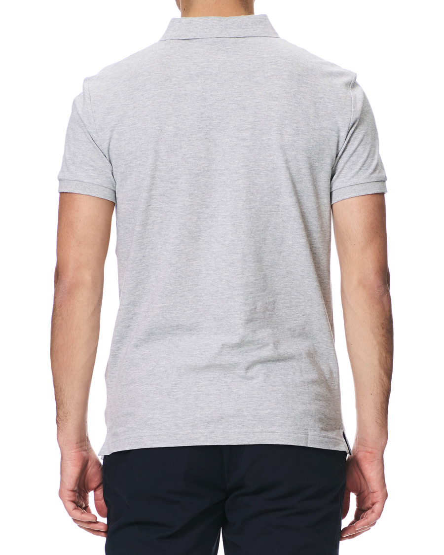 Mies | Pikeet | Hackett | Classic Polo Grey