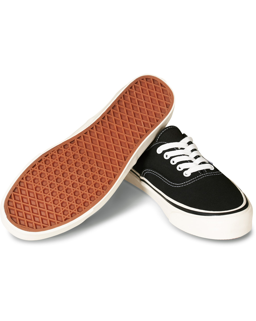 Mies | Vans Anaheim Authentic 44 DX Sneaker Black | Vans | Anaheim Authentic 44 DX Sneaker Black