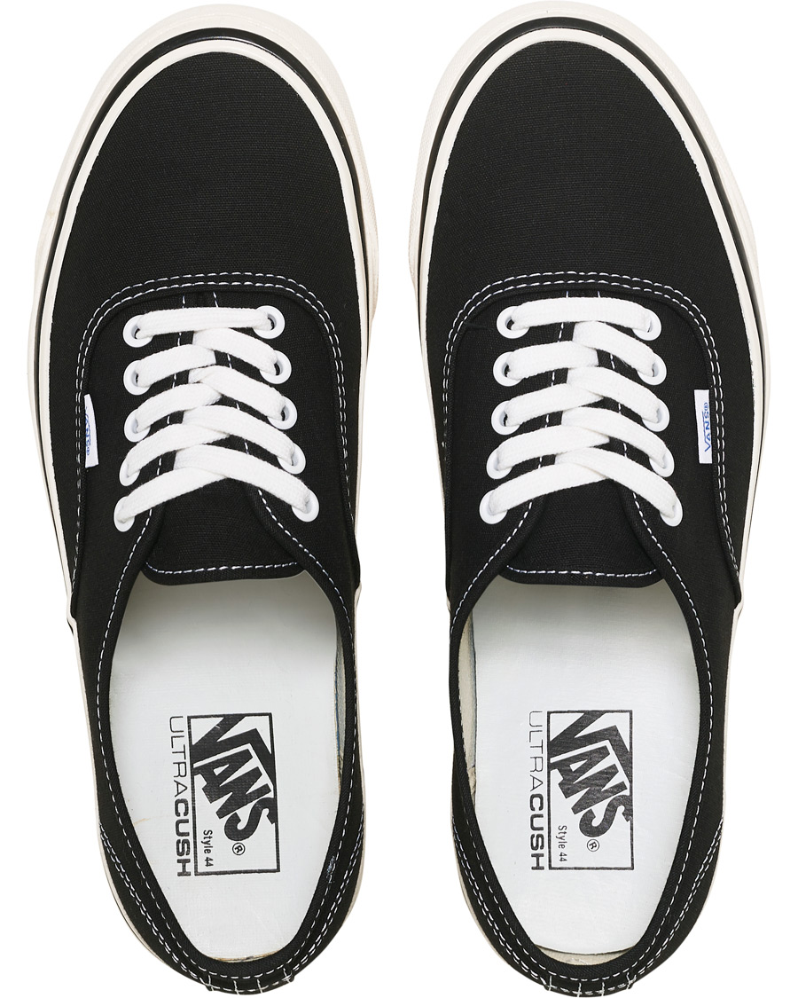 Mies | Vans Anaheim Authentic 44 DX Sneaker Black | Vans | Anaheim Authentic 44 DX Sneaker Black