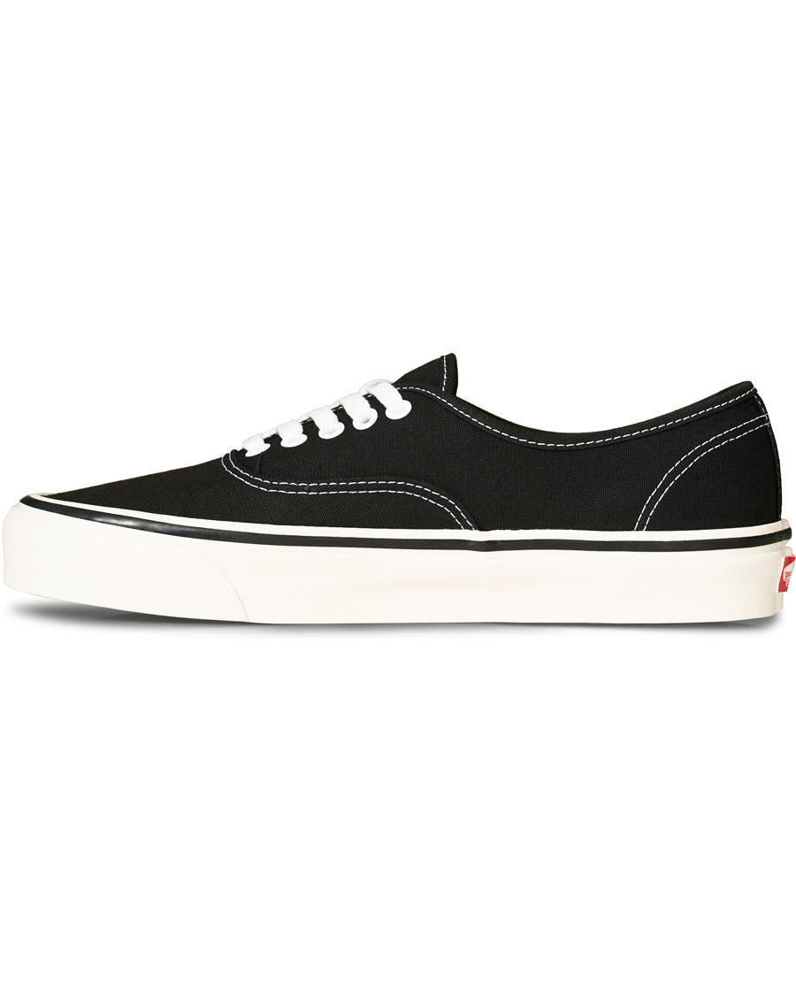 Mies | Vans Anaheim Authentic 44 DX Sneaker Black | Vans | Anaheim Authentic 44 DX Sneaker Black
