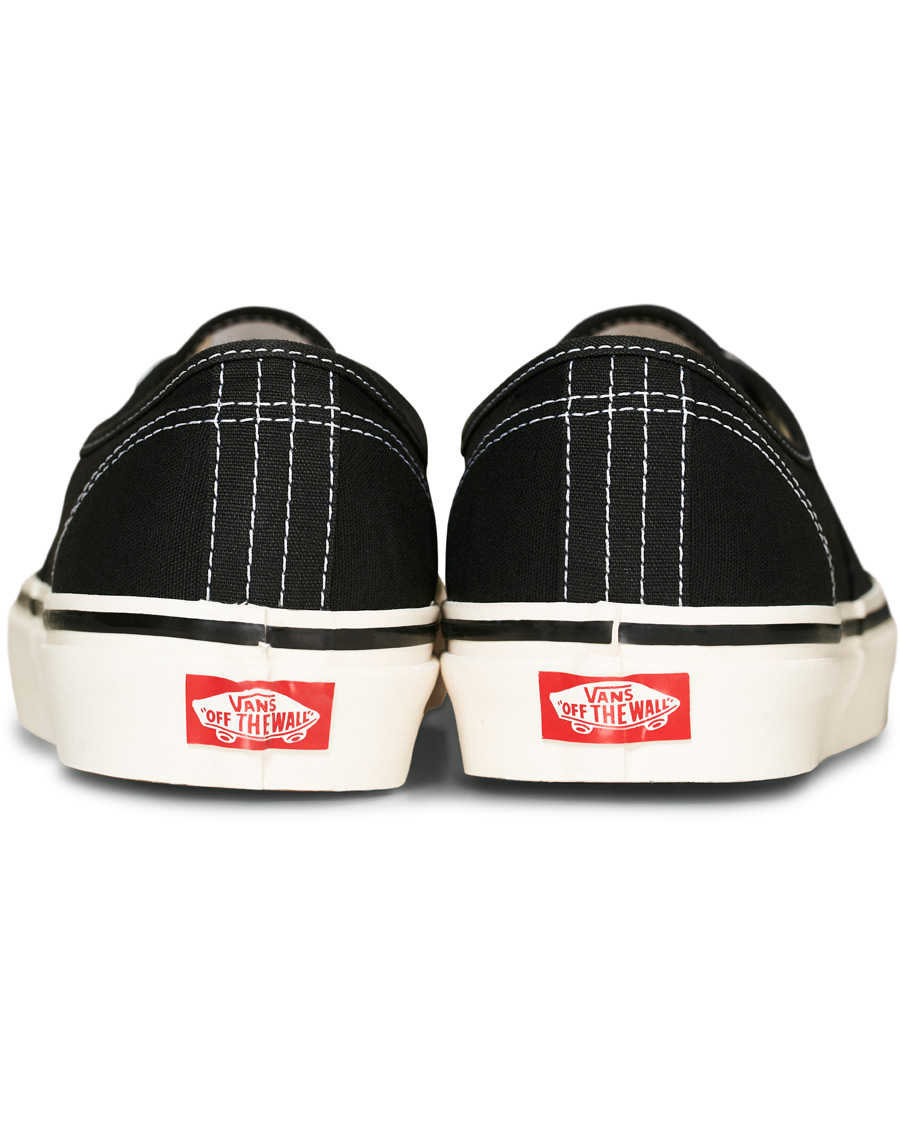 Mies | Vans Anaheim Authentic 44 DX Sneaker Black | Vans | Anaheim Authentic 44 DX Sneaker Black