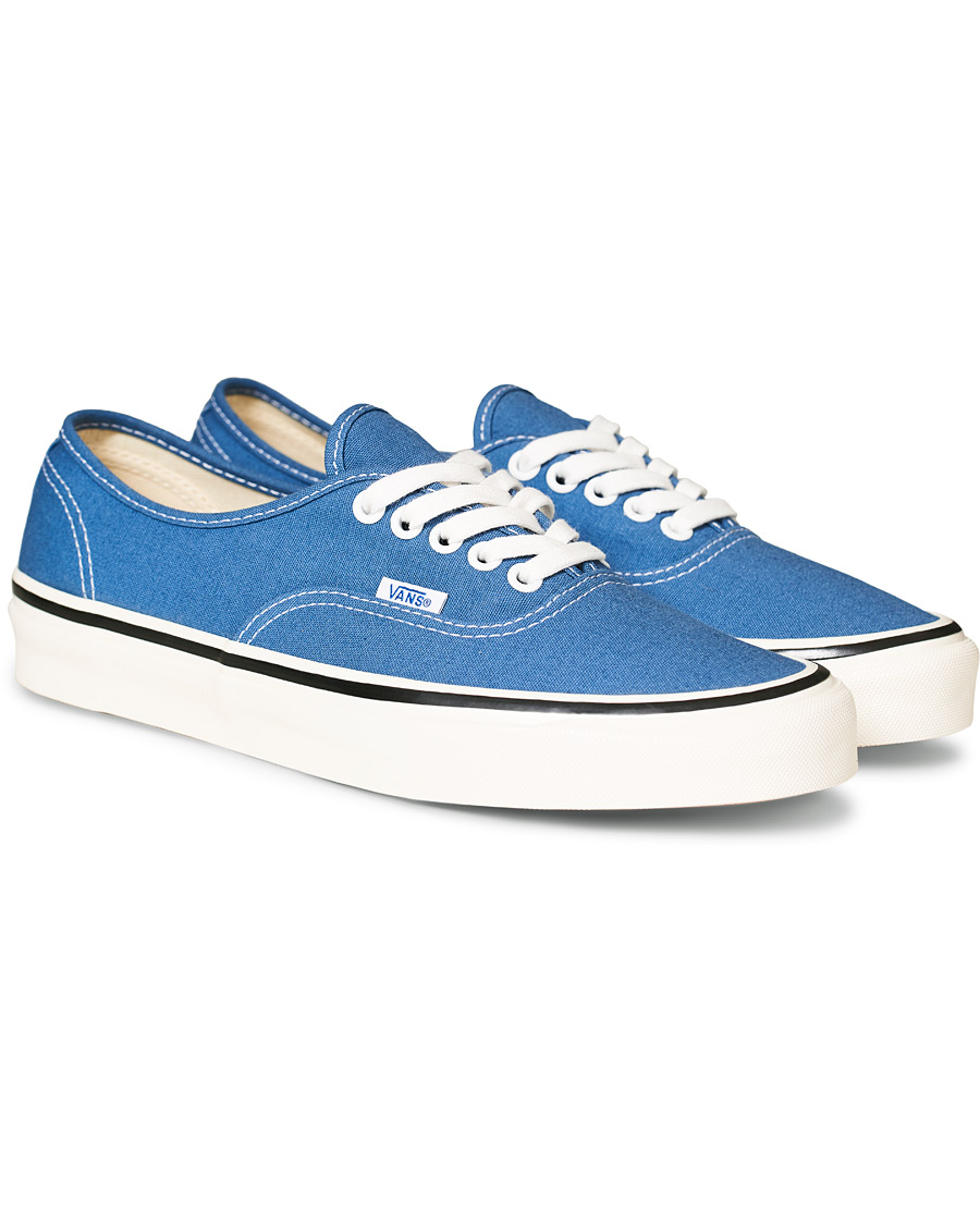 Mies | Vans Anaheim Authentic 44 DX Sneaker Navy | Vans | Anaheim Authentic 44 DX Sneaker Navy