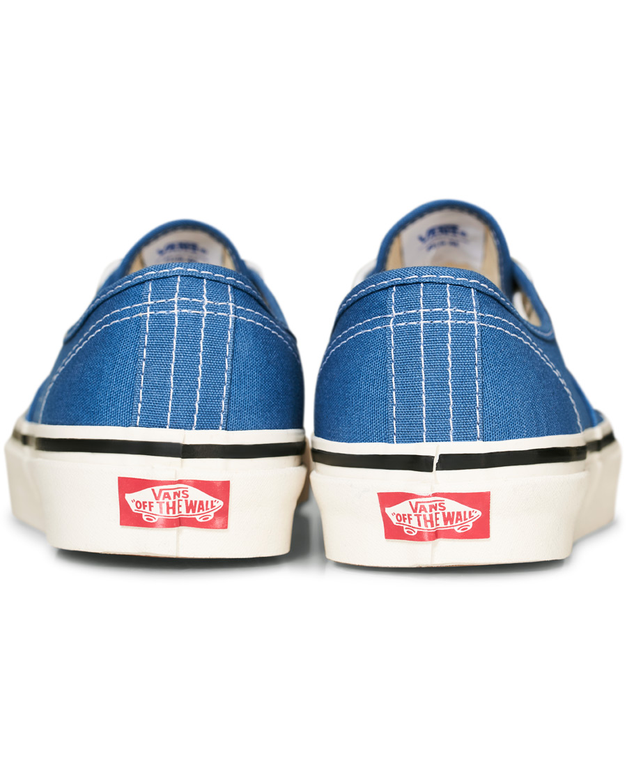 Mies | Vans Anaheim Authentic 44 DX Sneaker Navy | Vans | Anaheim Authentic 44 DX Sneaker Navy