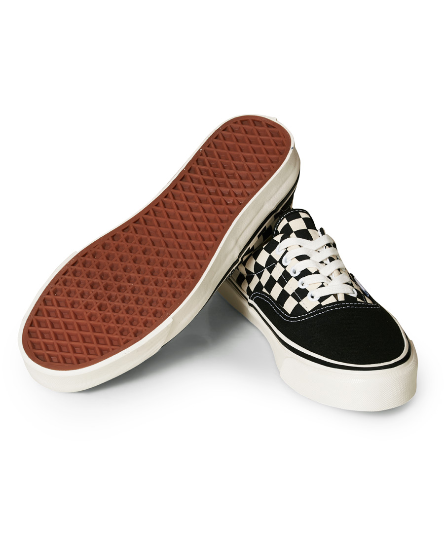 Mies | Vans Anaheim Era 95 DX Sneaker Black/White | Vans | Anaheim Era 95 DX Sneaker Black/White