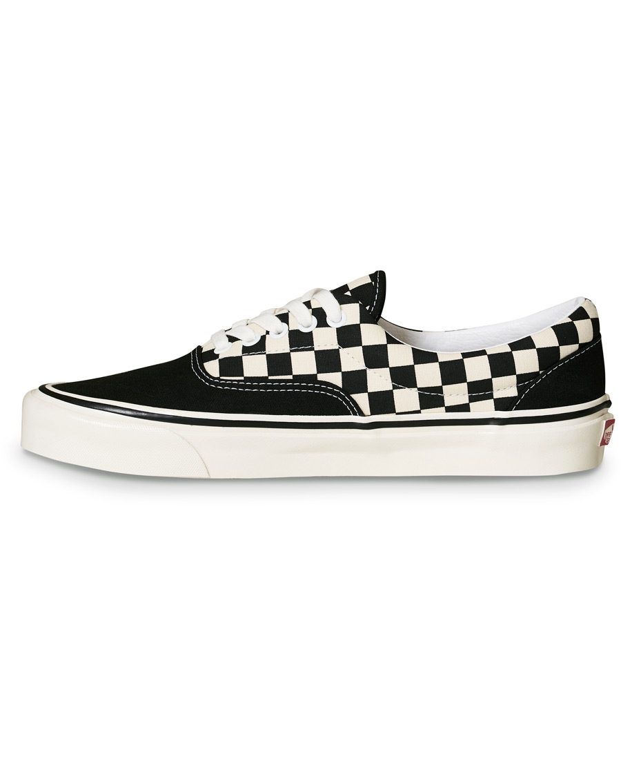 Mies | Vans Anaheim Era 95 DX Sneaker Black/White | Vans | Anaheim Era 95 DX Sneaker Black/White