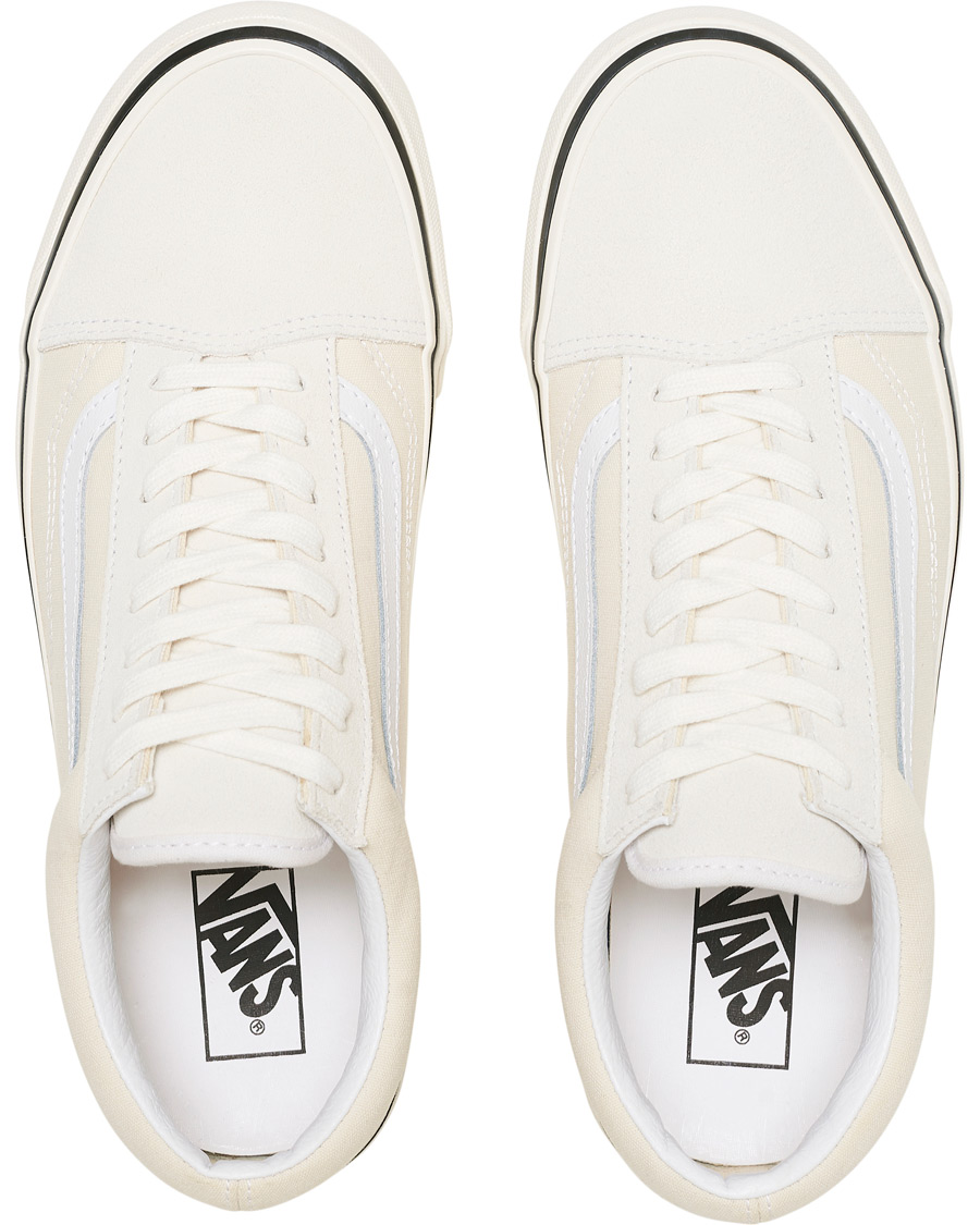 Mies | Vans Anaheim Old Skool 36 DX Sneaker Off White | Vans | Anaheim Old Skool 36 DX Sneaker Off White