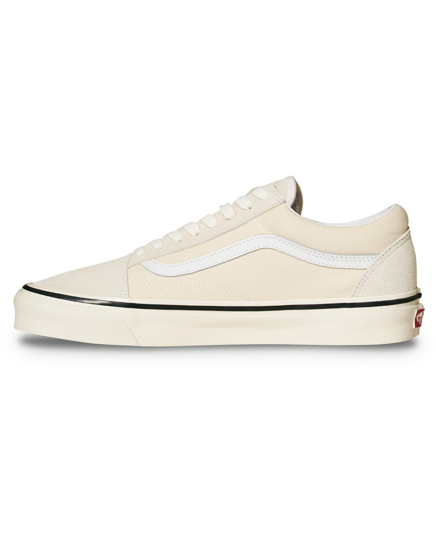 Mies | Vans Anaheim Old Skool 36 DX Sneaker Off White | Vans | Anaheim Old Skool 36 DX Sneaker Off White