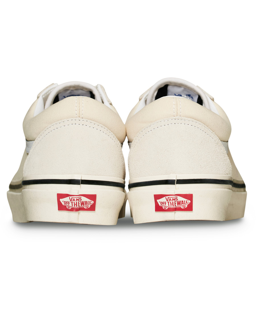 Mies | Vans Anaheim Old Skool 36 DX Sneaker Off White | Vans | Anaheim Old Skool 36 DX Sneaker Off White