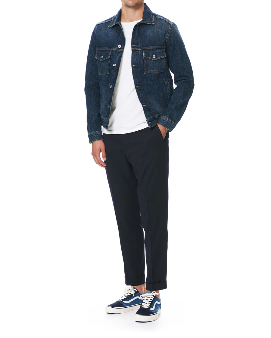 Mies | Vans Anaheim Old Skool 36 DX Sneaker Blue | Vans | Anaheim Old Skool 36 DX Sneaker Blue