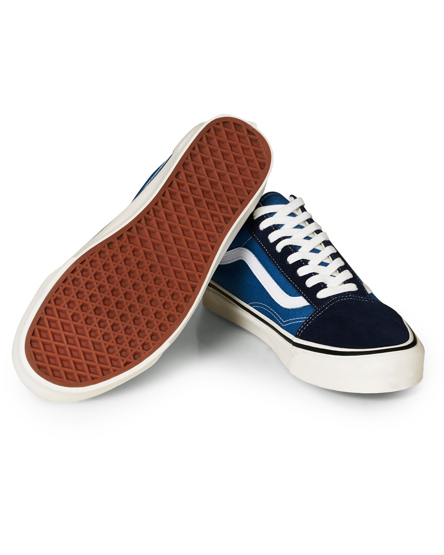 Mies | Vans Anaheim Old Skool 36 DX Sneaker Blue | Vans | Anaheim Old Skool 36 DX Sneaker Blue