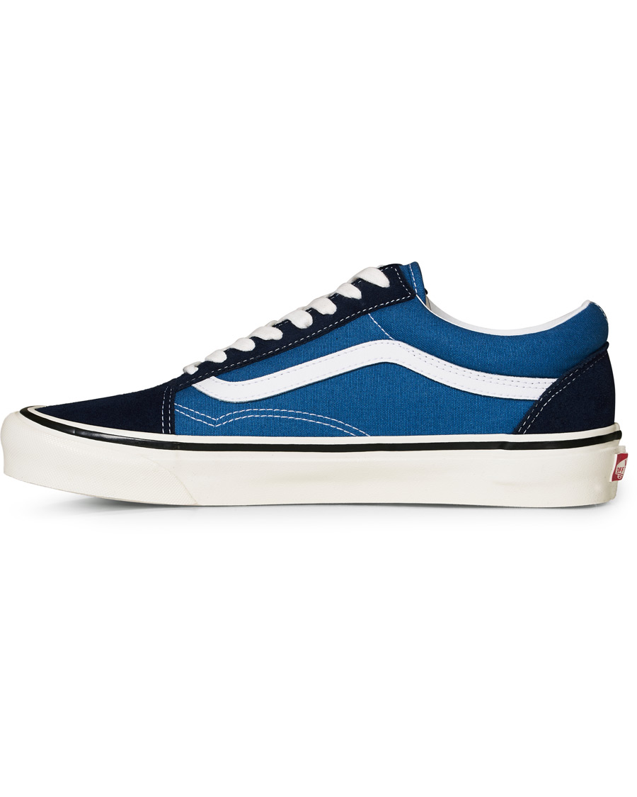 Mies | Vans Anaheim Old Skool 36 DX Sneaker Blue | Vans | Anaheim Old Skool 36 DX Sneaker Blue