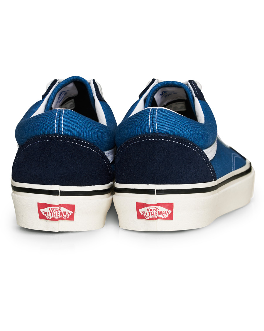 Mies | Vans Anaheim Old Skool 36 DX Sneaker Blue | Vans | Anaheim Old Skool 36 DX Sneaker Blue