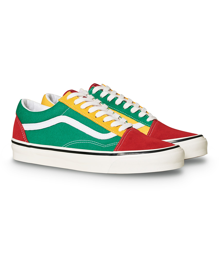 Mies | Vans Anaheim Old Skool 36 DX Sneaker Multi | Vans | Anaheim Old Skool 36 DX Sneaker Multi