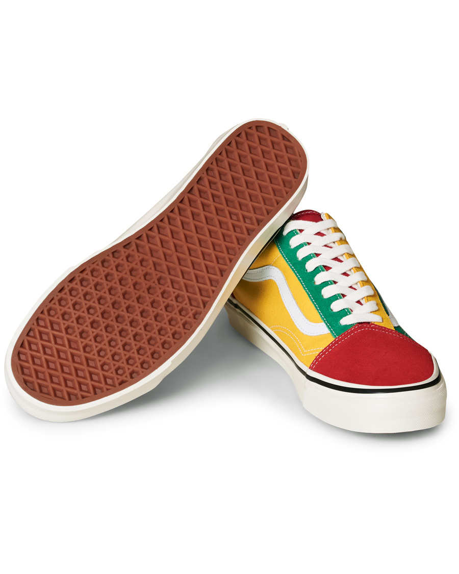 Mies | Vans Anaheim Old Skool 36 DX Sneaker Multi | Vans | Anaheim Old Skool 36 DX Sneaker Multi