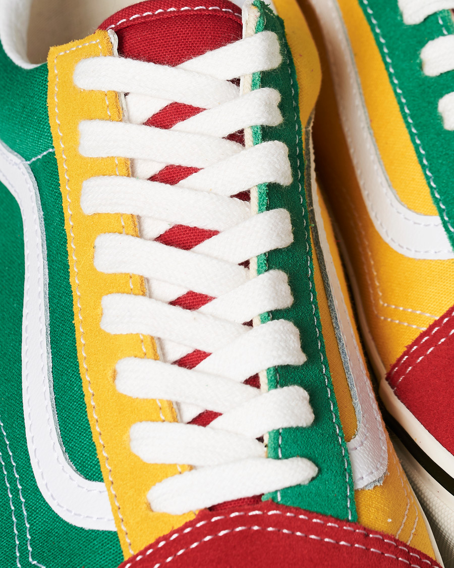 Mies | Vans Anaheim Old Skool 36 DX Sneaker Multi | Vans | Anaheim Old Skool 36 DX Sneaker Multi