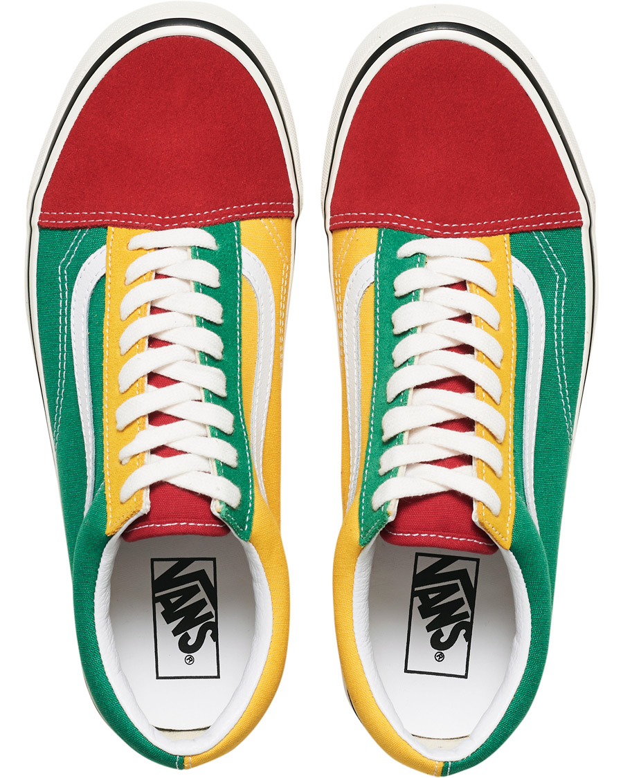 Mies | Vans Anaheim Old Skool 36 DX Sneaker Multi | Vans | Anaheim Old Skool 36 DX Sneaker Multi