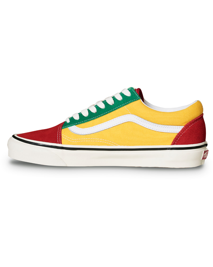 Mies | Vans Anaheim Old Skool 36 DX Sneaker Multi | Vans | Anaheim Old Skool 36 DX Sneaker Multi