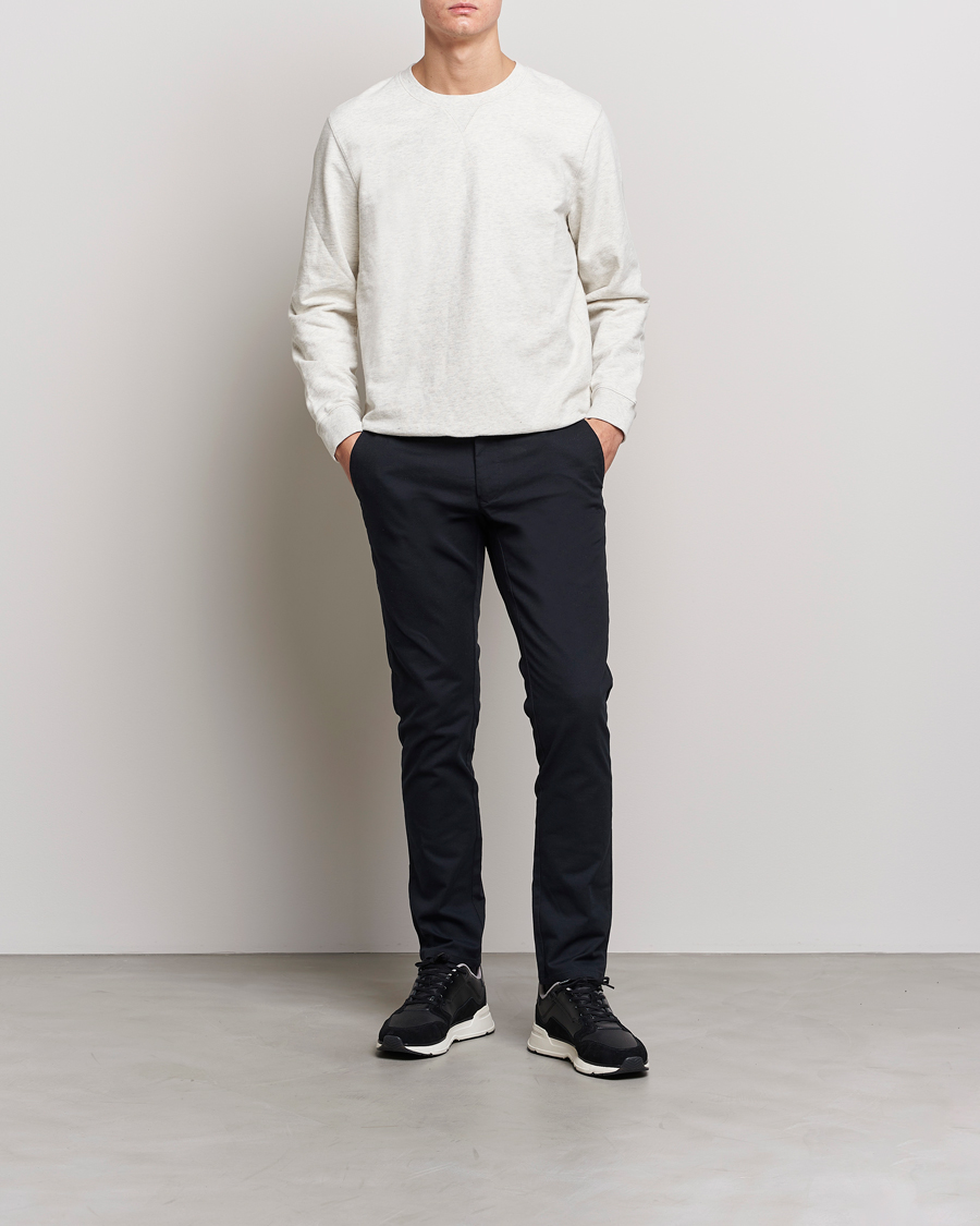 Mies | Housut | GANT | Slim Fit Tech Prep Chino Black