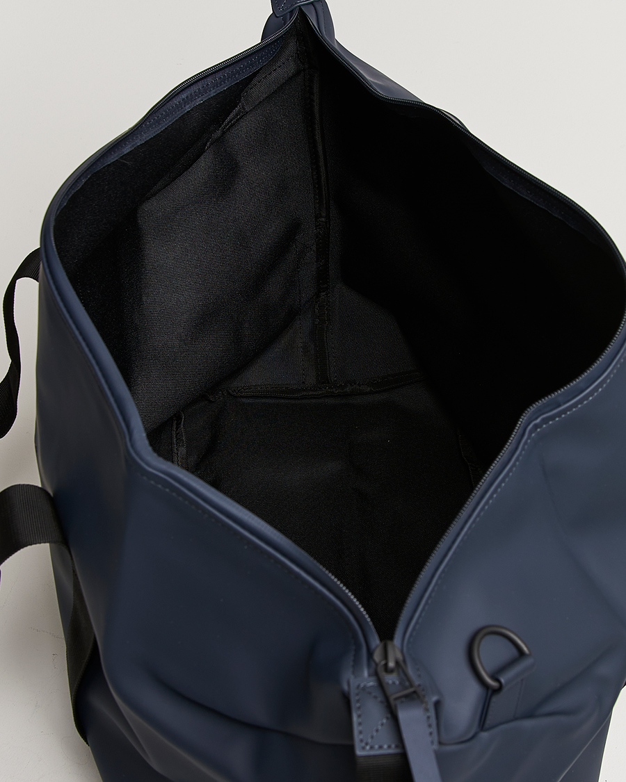 Mies | RAINS Weekendbag Navy | RAINS | Weekendbag Navy