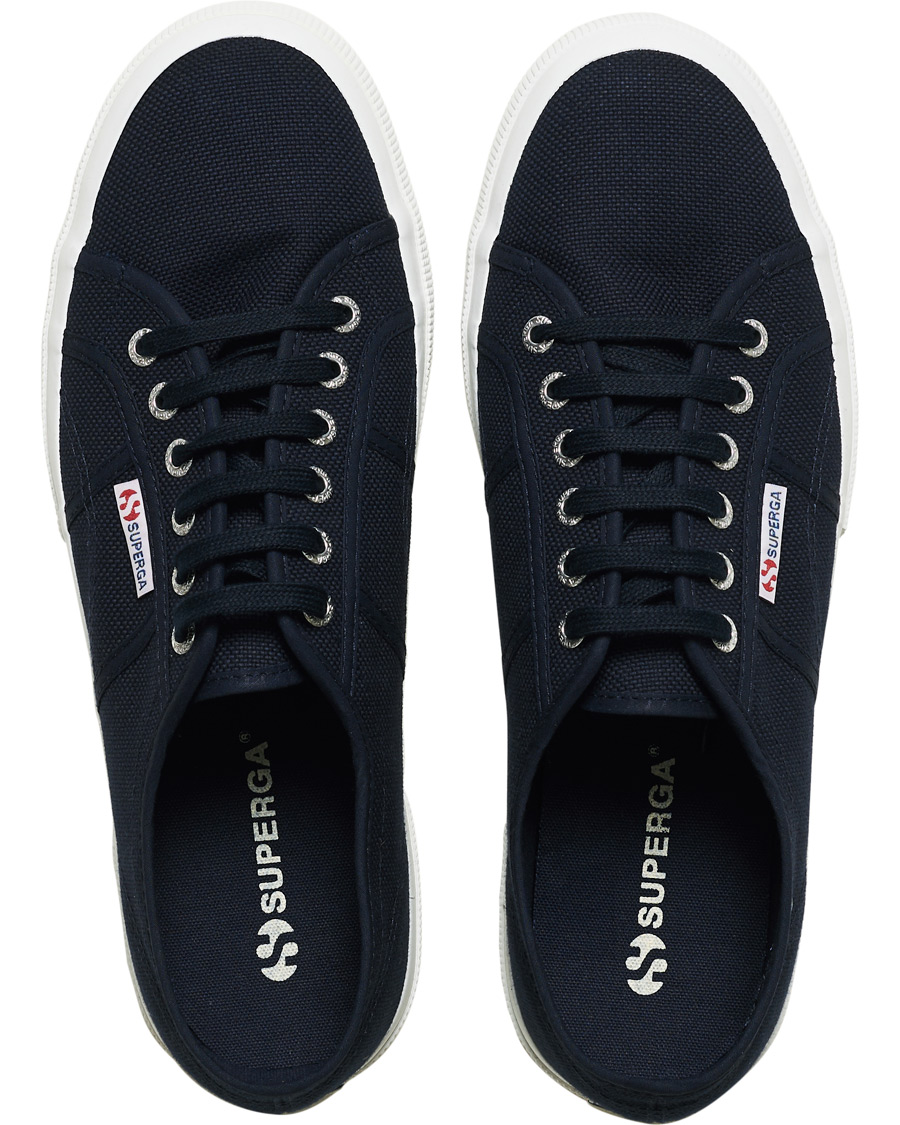 Mies | Superga Canvas Sneaker Navy | Superga | Canvas Sneaker Navy