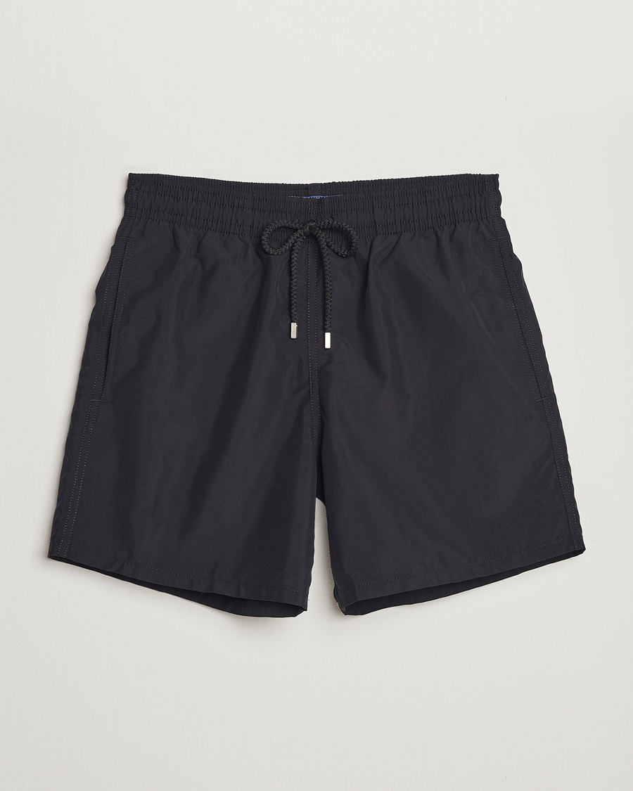 Mies | Uimahousut | Vilebrequin | Moorea Swimshorts Noir