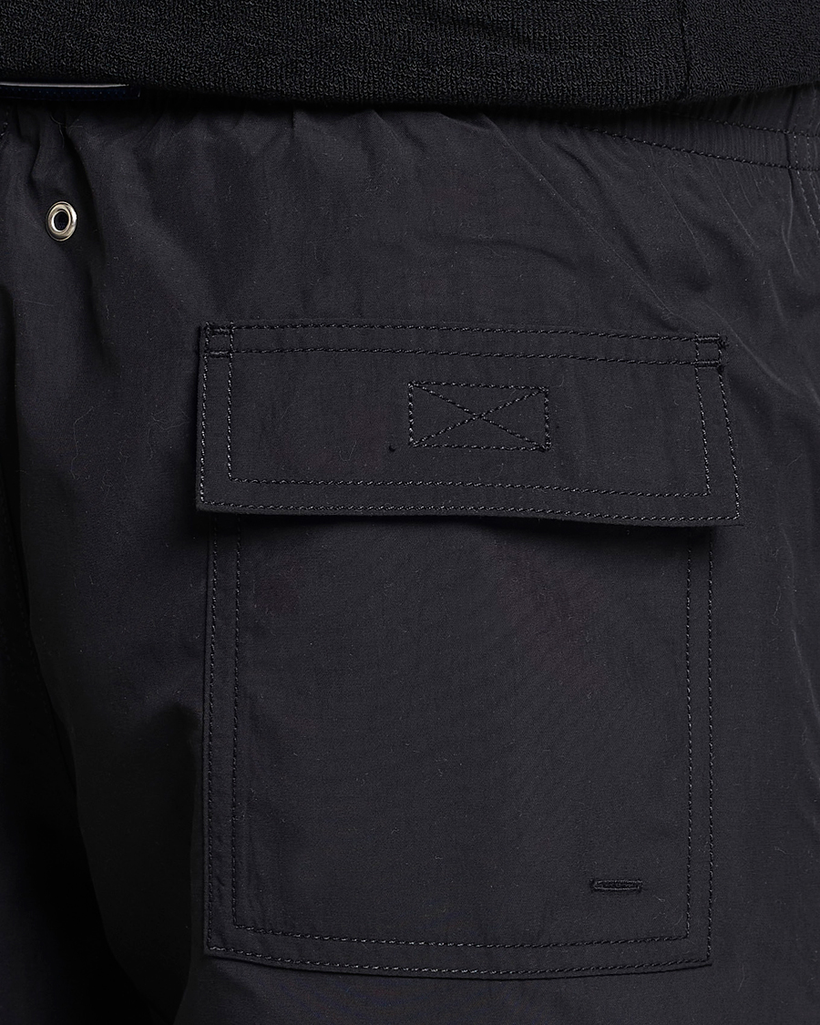Mies | Uimahousut | Vilebrequin | Moorea Swimshorts Noir