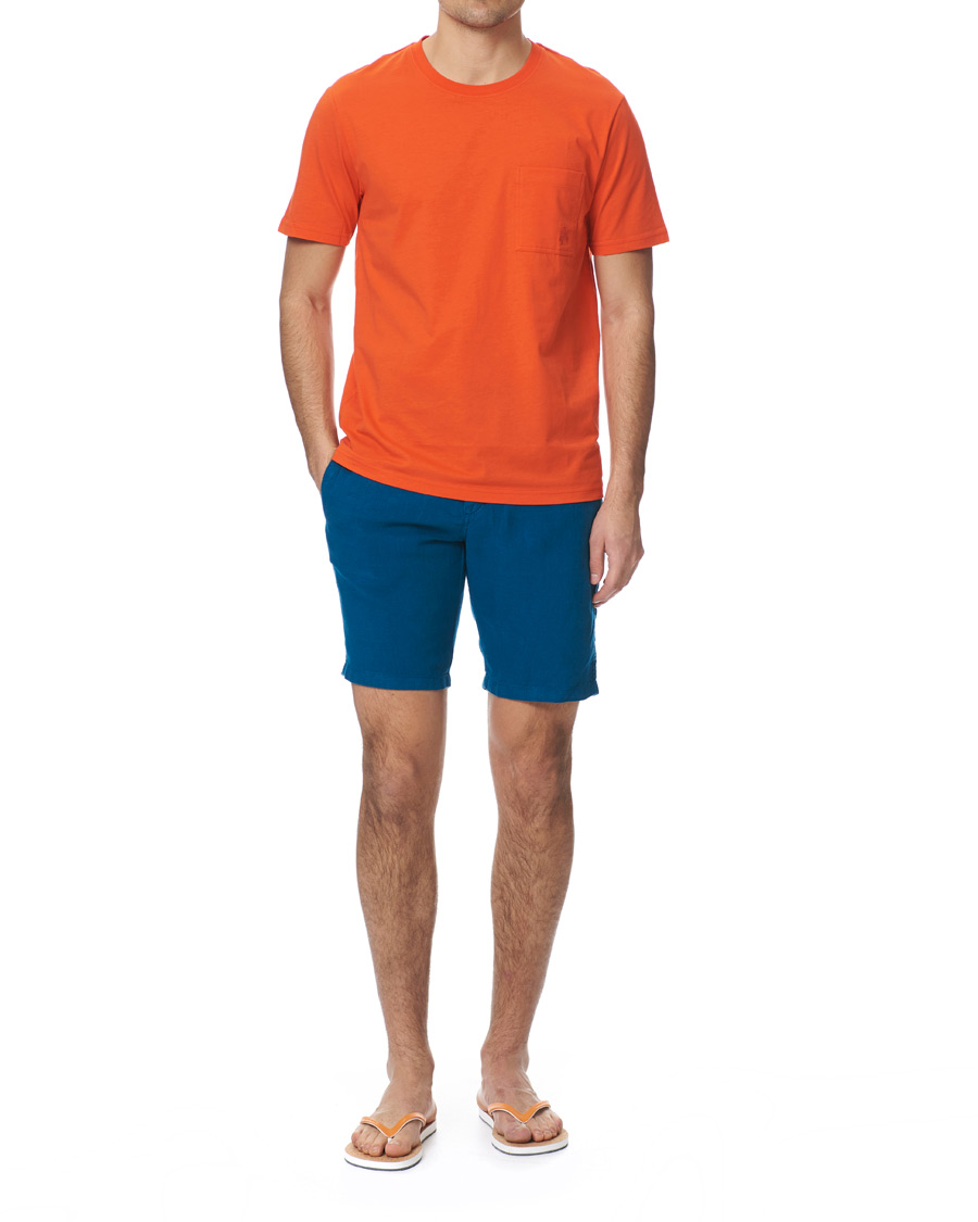 Mies | Shortsit | Vilebrequin | Baron Linen Shorts Goa